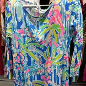 Size Large Lilly Pulitzer Dress